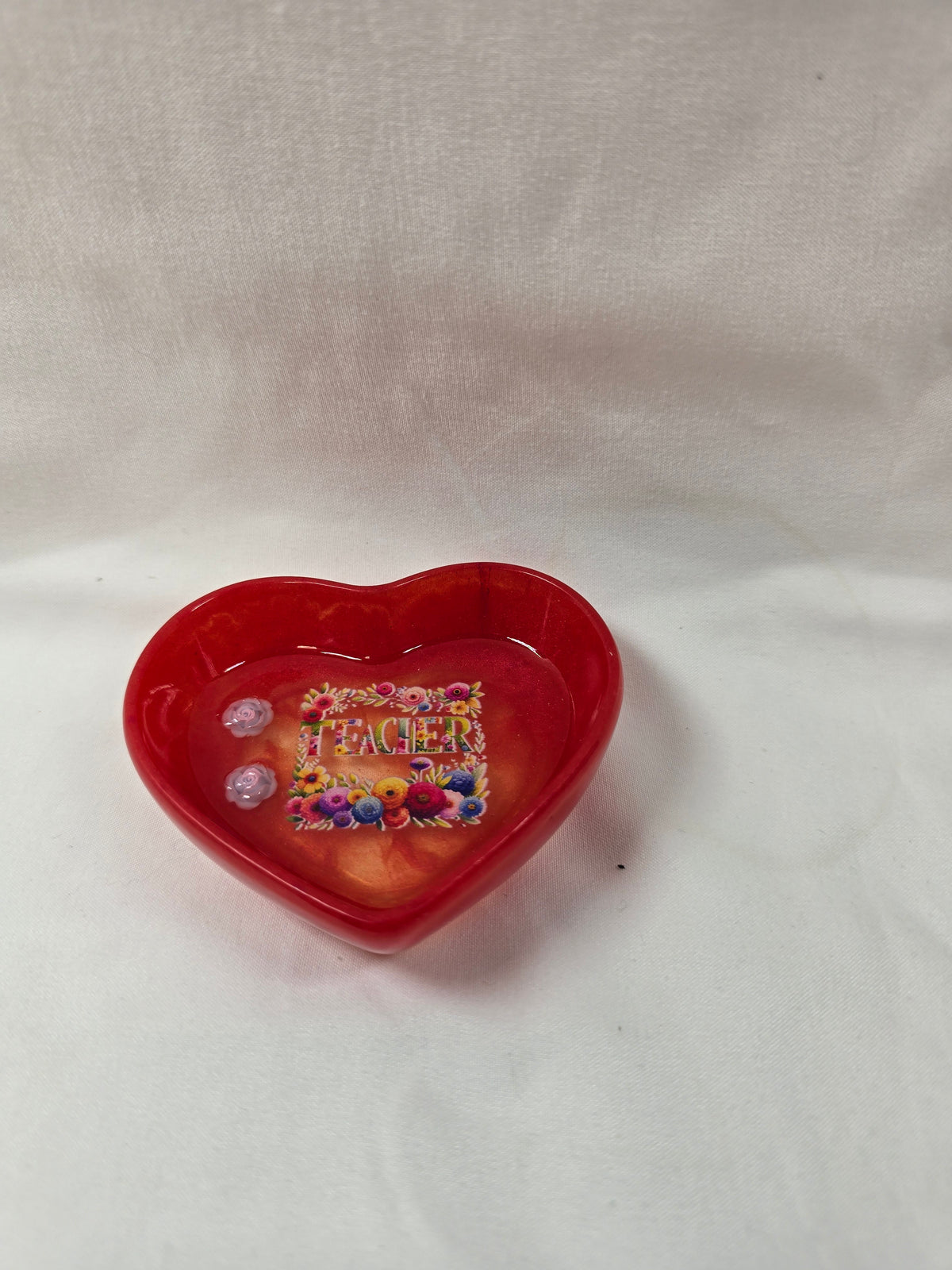 Heart Trinket Bowl (Small)