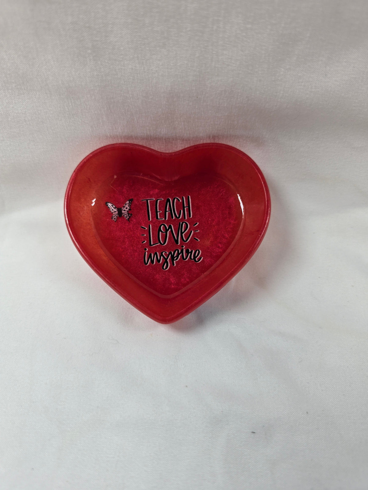 Heart Trinket Bowl (Small)