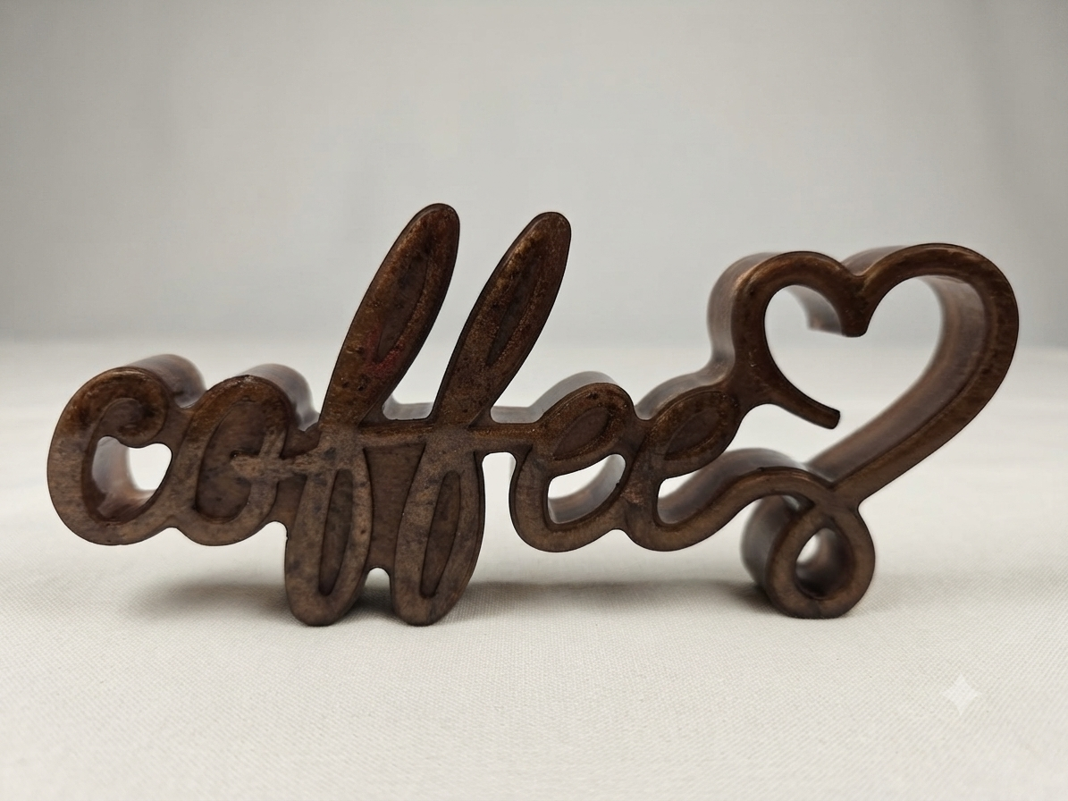 Coffee Bar Decor