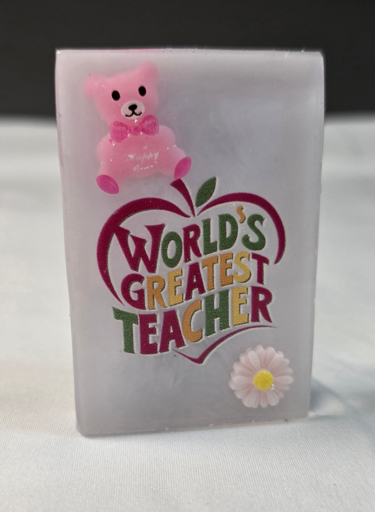 Worlds Greatest Teacher Magnet