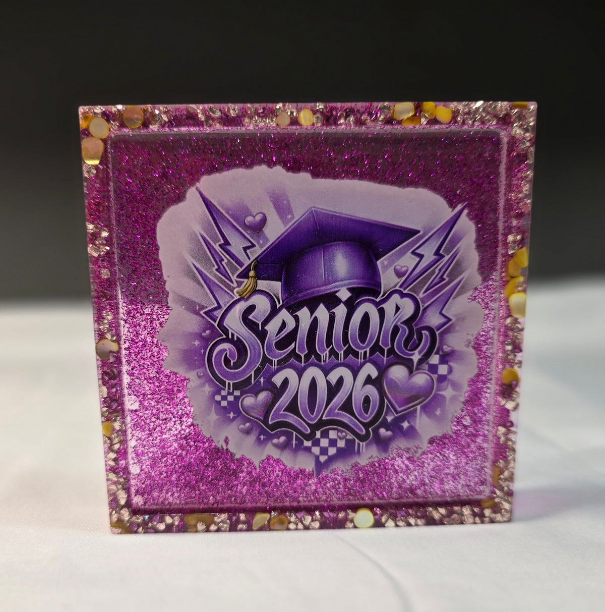 Senior 2026 Keepsake