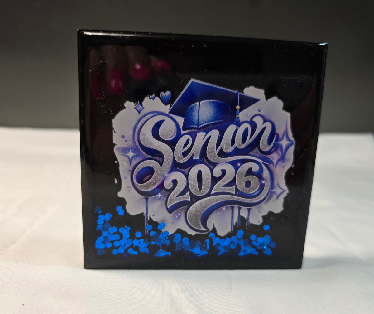 Senior 2026 Keepsake