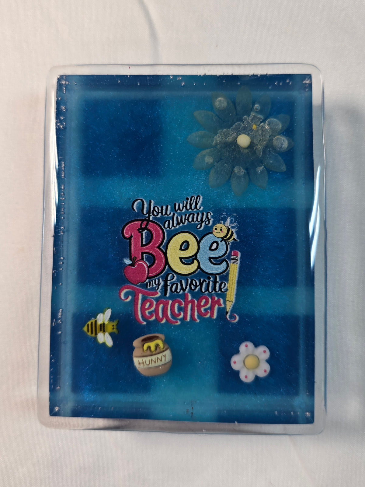 Favorite Teacher Block