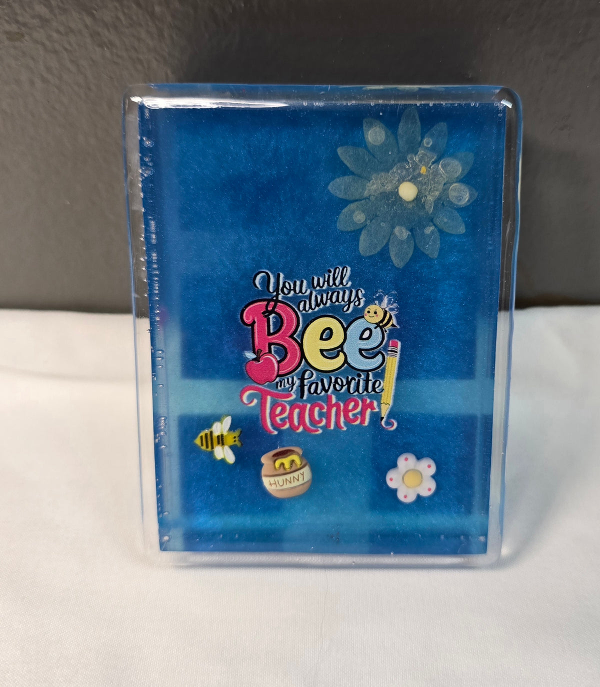 Favorite Teacher Block
