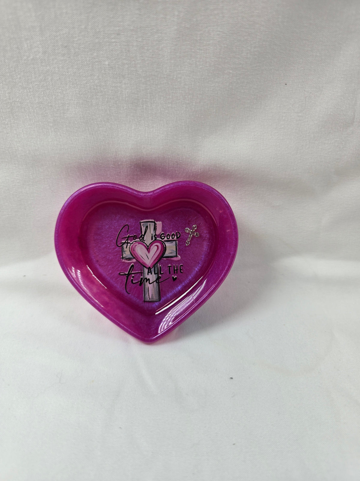 Heart Trinket Bowl (Small)