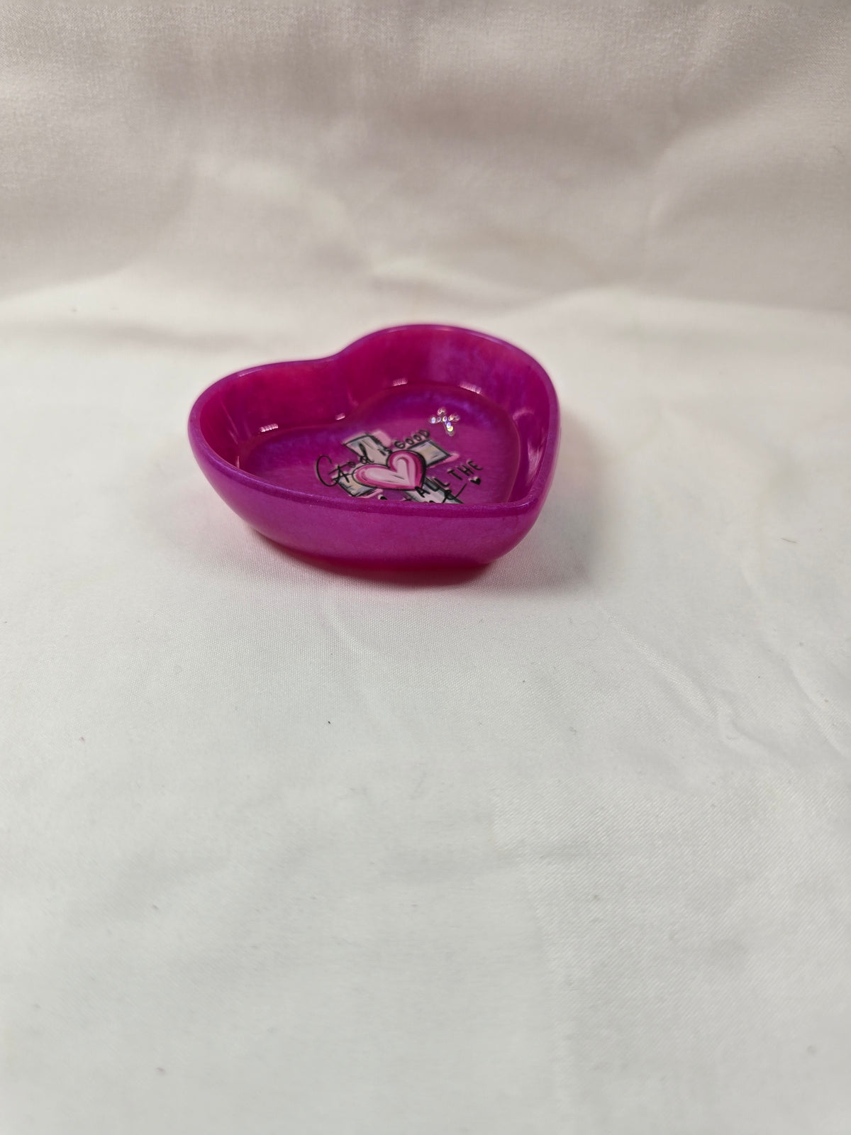 Heart Trinket Bowl (Small)