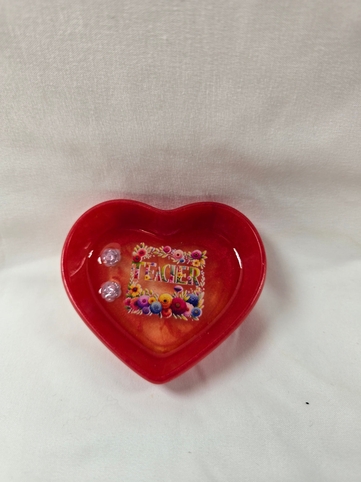Heart Trinket Bowl (Small)