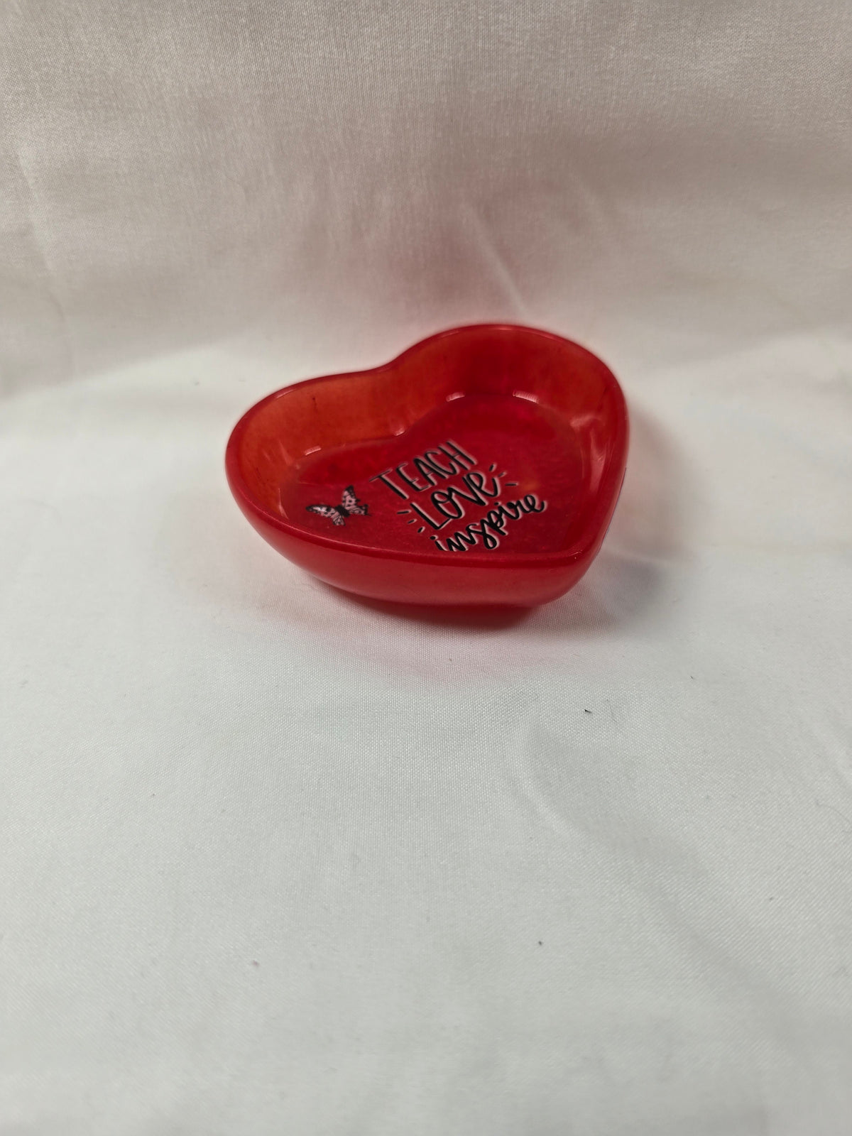 Heart Trinket Bowl (Small)