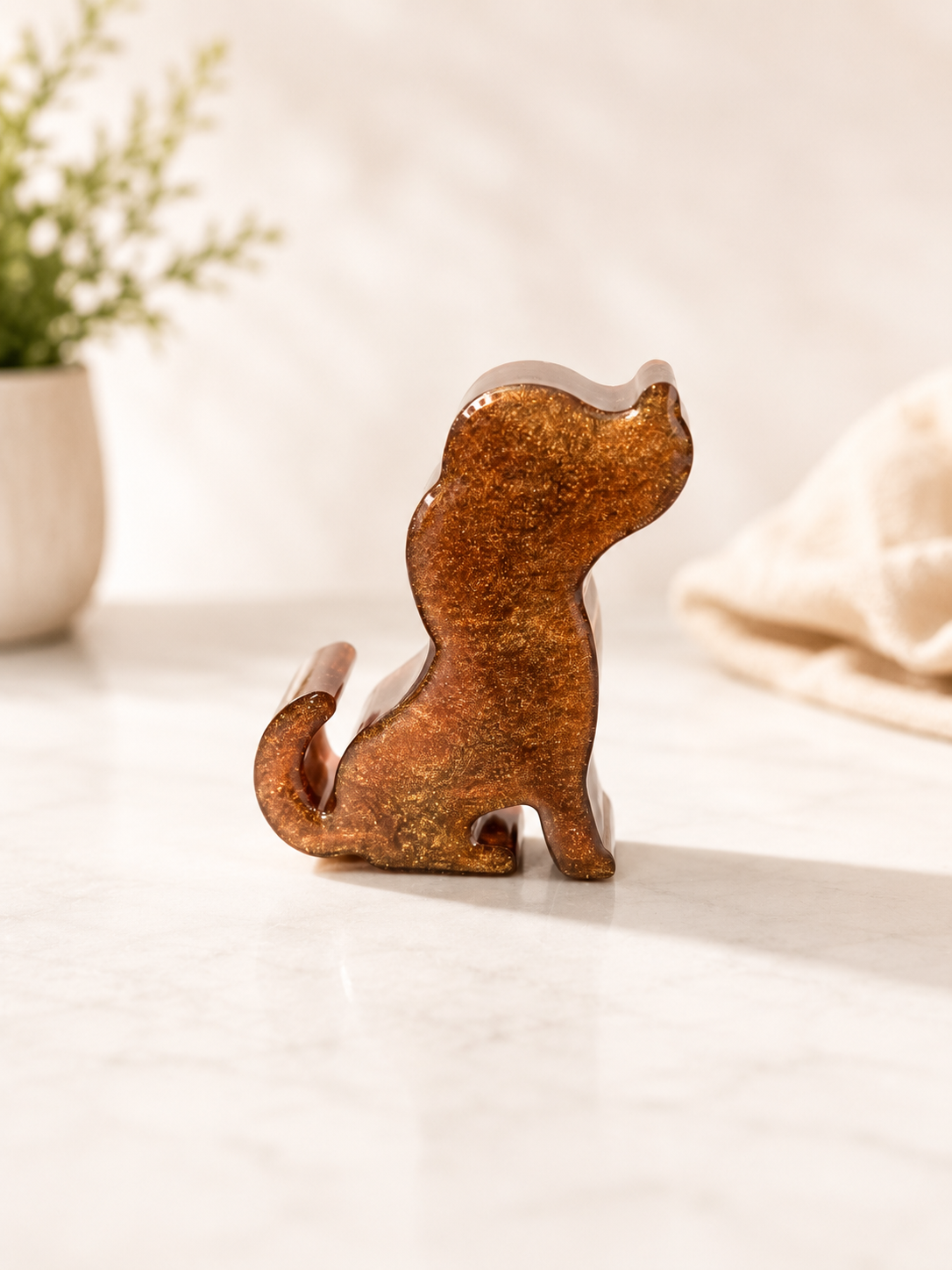 Dog Figurine (Small)